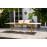 Alexander Rose Roble Extending Table 1.1 x 2/2.9m