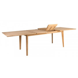 Alexander Rose Roble Extending Table 1.1 x 2/2.9m