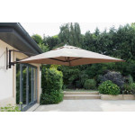 2m Wall Mounted Parasol