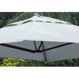 2m Wall Mounted Parasol
