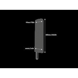 Oxford Premium Small Canti-Lever Parasol Cover 40/45cm
