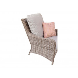 ALEXANDRA 2 seater sofa set
