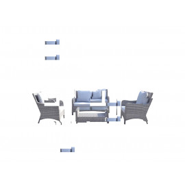 ALEXANDRA 2 seater sofa set