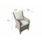 ALEXANDRA Pair of Armchairs