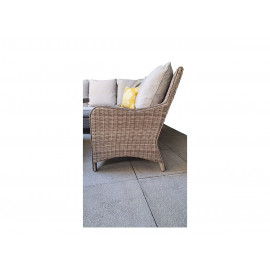 ALEXANDRA Corner Dining with Lift Table