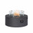 Fire Pit Coffee Table 90cm Round / Charcoal