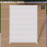 Pergola Aluminium Rectangular 30x40 with 4 Drop Sides / White