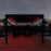 Pergola Aluminium Square 40x40 with 4 Drop Sides / Grey