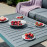 New York Corner Sofa Set / Grey