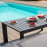 New York U-Shaped Sofa Set / Grey