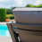 New York U-Shaped Sofa Set / Grey