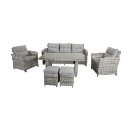 AMY Sofa Dining Set