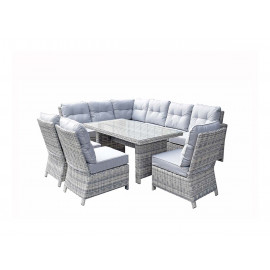 AMY Corner Dining Set