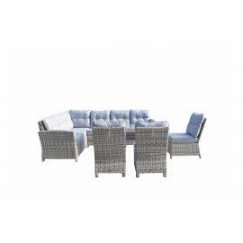 AMY Corner Dining Set