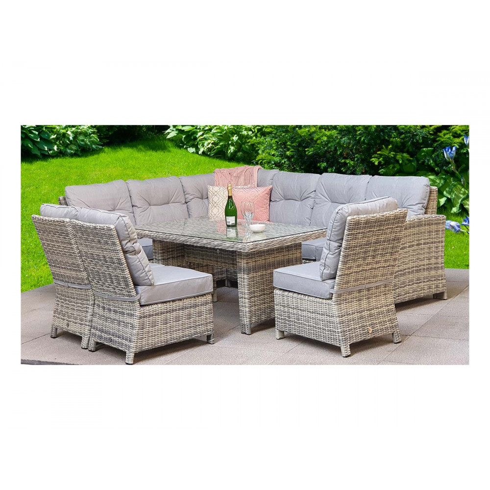 AMY Corner Dining Set