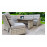 AMY Corner Dining Set