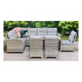 AMY Corner Dining Set