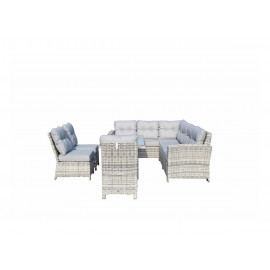 AMY Corner Dining Set