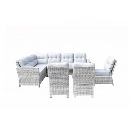 AMY Corner Dining Set