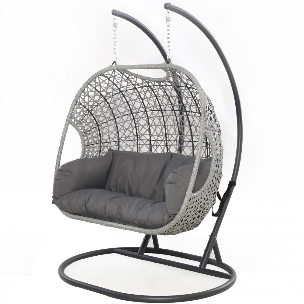 Ascot Double Hanging Chair