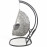 Ascot Double Hanging Chair