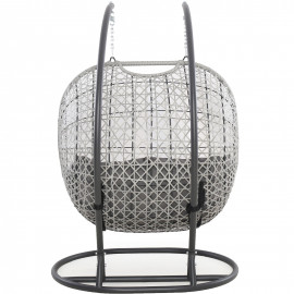 Ascot Double Hanging Chair