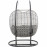 Ascot Double Hanging Chair