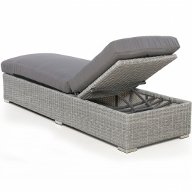 Ascot Sunlounger Set