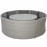 Ascot Round Sofa Dining Set with Rising Table