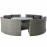 Ascot Round Sofa Dining Set with Rising Table