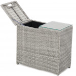 Ascot Ice Bucket Side Table