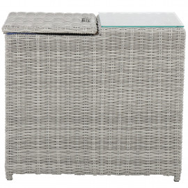 Ascot Ice Bucket Side Table