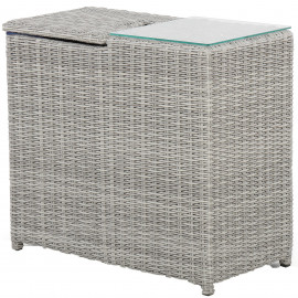 Ascot Ice Bucket Side Table