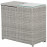 Ascot Ice Bucket Side Table