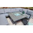 BETTINA U shape with Gas Fire Pit