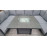 BETTINA U shape with Gas Fire Pit