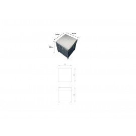 CATALINA Modular Corner Dining