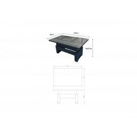 CATALINA Modular Corner Dining
