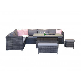 CATALINA Modular Corner Dining