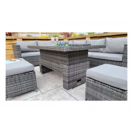 CATALINA Modular Corner Dining