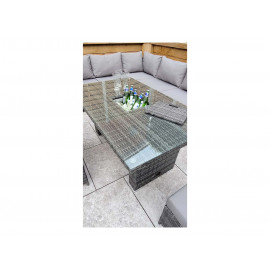 CATALINA Modular Corner Dining