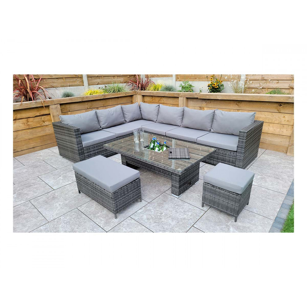 CATALINA Modular Corner Dining
