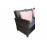CHARLOTTE HDPE wood effect Corner Dining