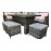 CHARLOTTE Corner Dining with Lift Table