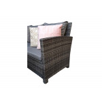 CHARLOTTE Corner Dining with Lift Table