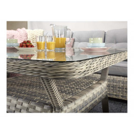 CONSTANCE Large Corner Dining