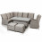 Cotswold Reclining Corner Dining with Rising Table & Chair
