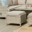 Cotswold Reclining Corner Dining with Rising Table & Chair