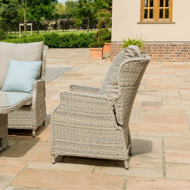 Cotswold Reclining Corner Dining with Rising Table & Chair