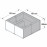 Outdoor Cover for 2 Seat Sofa Set